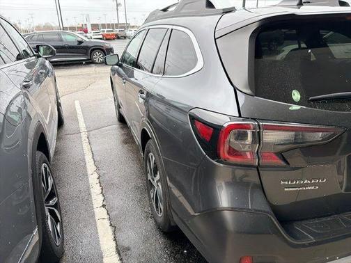 2021 Subaru Outback Touring XT