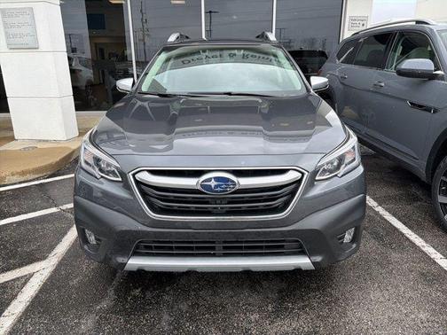 2021 Subaru Outback Touring XT