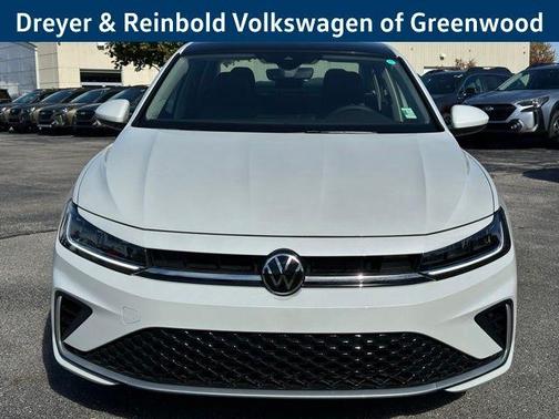 2026 Volkswagen Jetta 1.5T SE