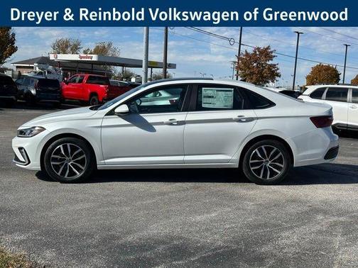 2026 Volkswagen Jetta 1.5T SE