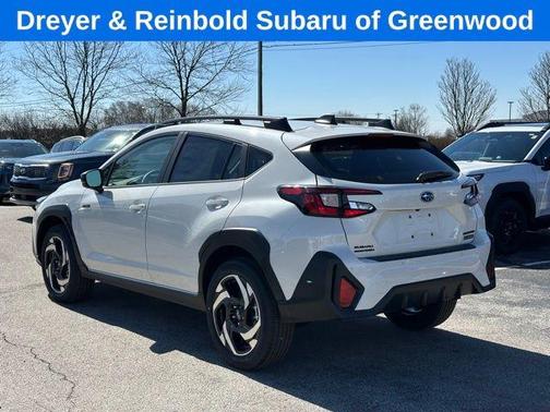 2026 Subaru Crosstrek Limited