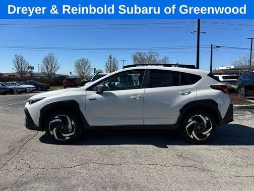 2026 Subaru Crosstrek Limited