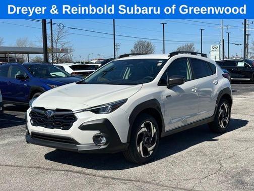 2026 Subaru Crosstrek Limited