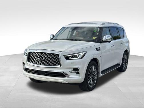 2018 INFINITI QX80 Base