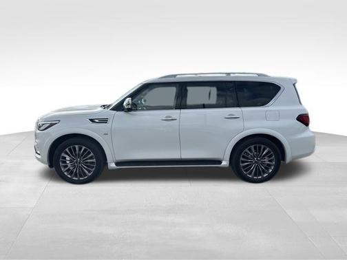 2018 INFINITI QX80 Base