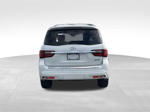 2018 INFINITI QX80 Base
