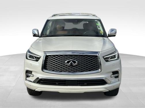 2018 INFINITI QX80 Base