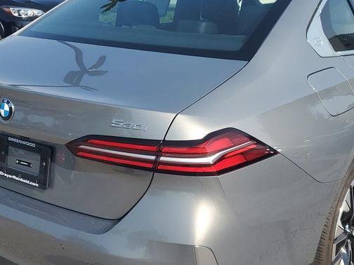 2024 BMW 530 i xDrive