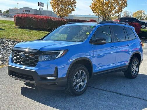 2024 Honda Passport TrailSport