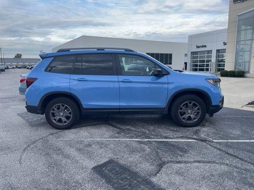 2024 Honda Passport TrailSport