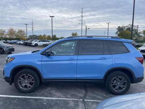 2024 Honda Passport TrailSport