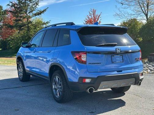 2024 Honda Passport TrailSport