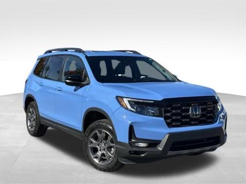 2024 Honda Passport TrailSport