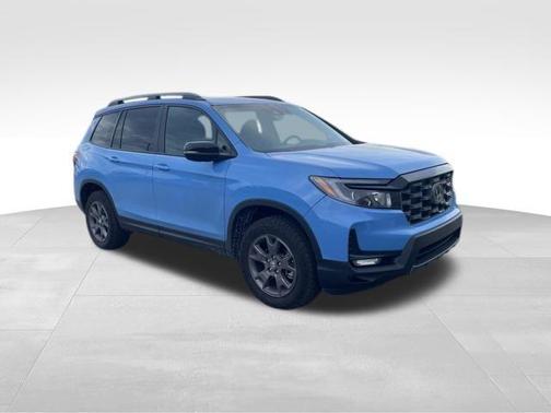 2024 Honda Passport TrailSport