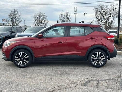 2019 Nissan Kicks SV