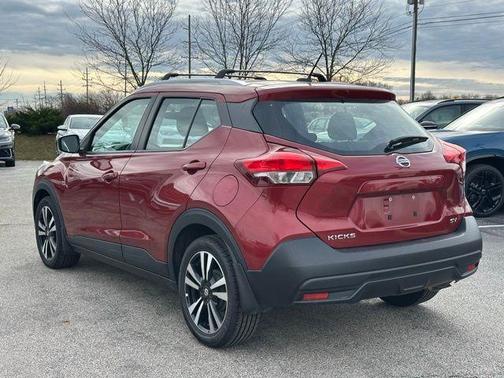 2019 Nissan Kicks SV