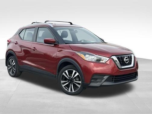 2019 Nissan Kicks SV