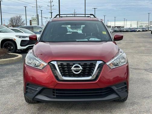 2019 Nissan Kicks SV