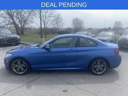 2016 BMW M235 i