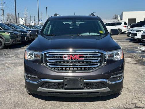 2018 GMC Acadia SLE-2