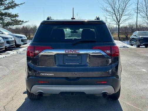 2018 GMC Acadia SLE-2