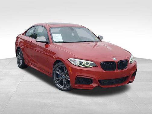 2016 BMW M235 i xDrive