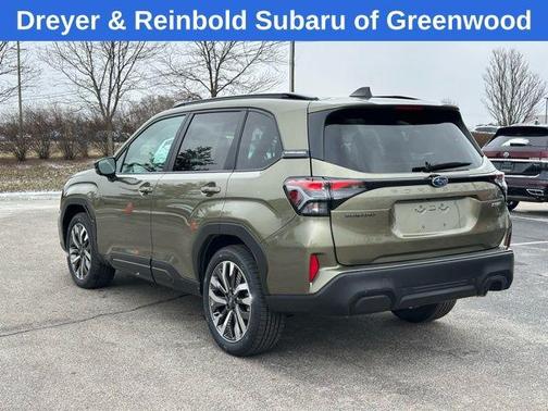 2026 Subaru Forester Touring