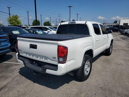 2023 Toyota Tacoma SR