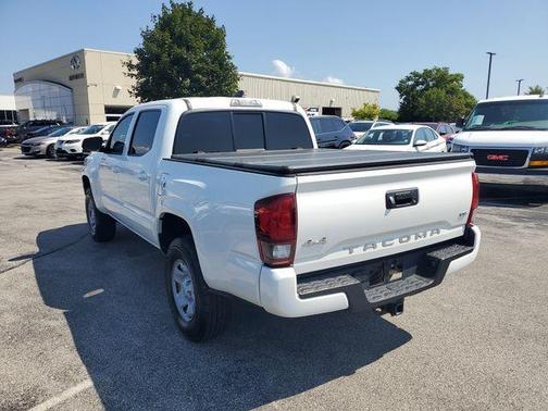 2023 Toyota Tacoma SR