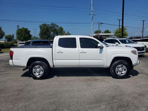 2023 Toyota Tacoma SR