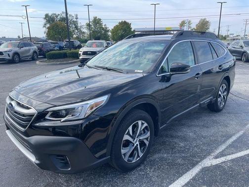 2020 Subaru Outback Limited