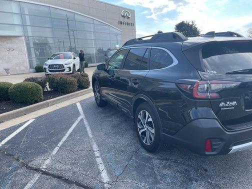 2020 Subaru Outback Limited
