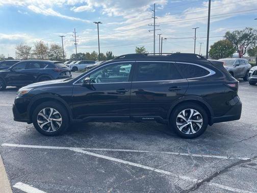 2020 Subaru Outback Limited