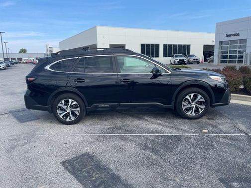 2020 Subaru Outback Limited