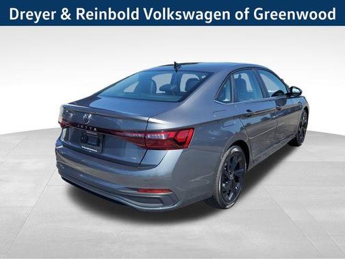 2025 Volkswagen Jetta 1.5T SE