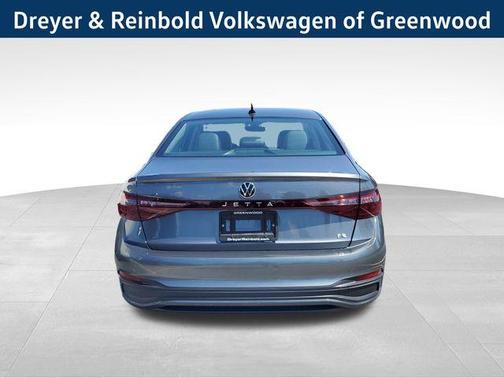 2025 Volkswagen Jetta 1.5T SE