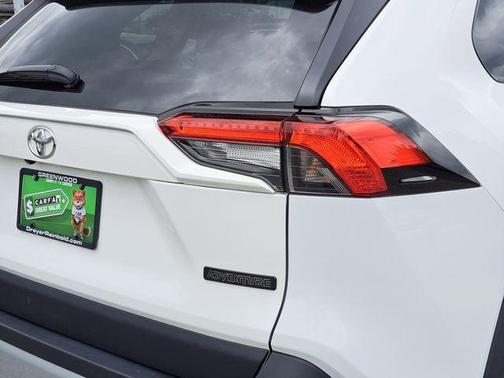 2024 Toyota RAV4 Adventure