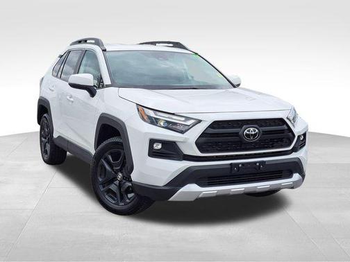 2024 Toyota RAV4 Adventure
