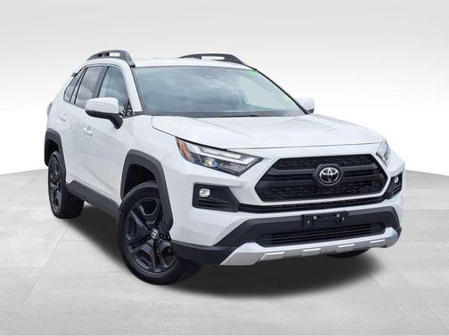 2024 Toyota RAV4 Adventure