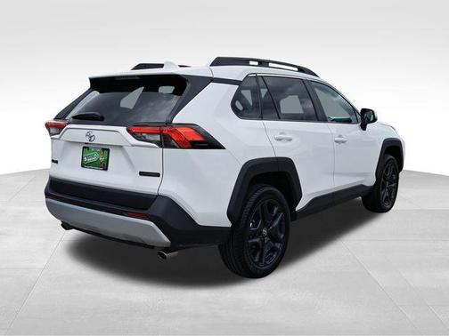 2024 Toyota RAV4 Adventure