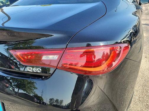 2017 INFINITI Q60 3.0T Premium