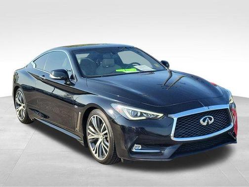 2017 INFINITI Q60 3.0T Premium