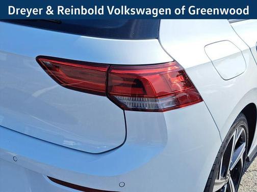 2025 Volkswagen Golf GTI 2.0T SE