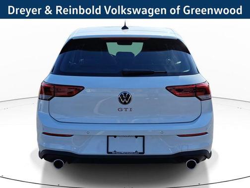 2025 Volkswagen Golf GTI 2.0T SE