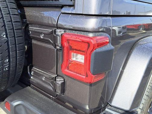 2021 Jeep Wrangler Unlimited 4xe Sahara