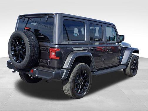 2021 Jeep Wrangler Unlimited 4xe Sahara