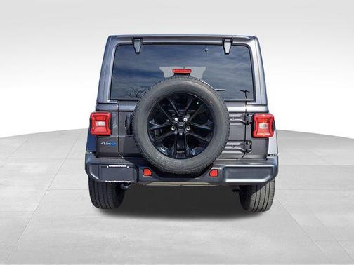 2021 Jeep Wrangler Unlimited 4xe Sahara