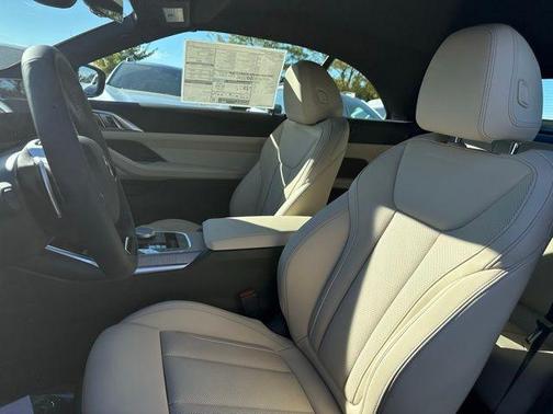 2026 BMW 430 i xDrive