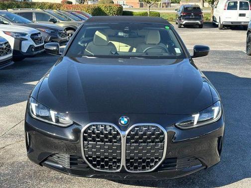 2026 BMW 430 i xDrive