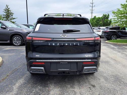 2025 INFINITI QX60 AUTOGRAPH